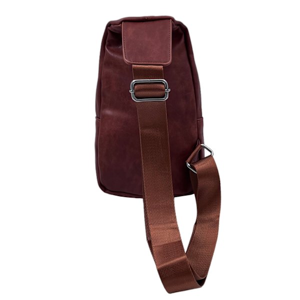 Axelväska crossbody Brun one size
