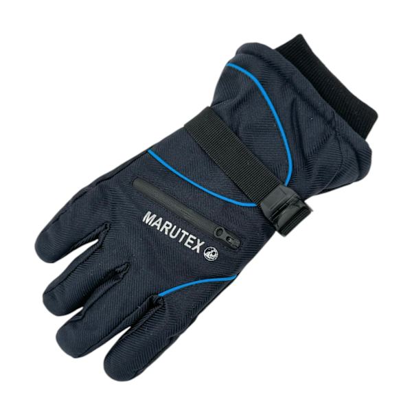 Vinterhandskar för herr Blue one size