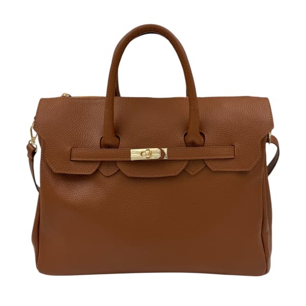 Handväska ITALIAN Brun one size