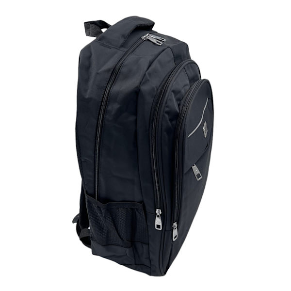 Ryggsäck nylon Svart