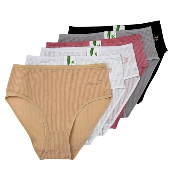 Brieftrosa, 6 par MultiColor L
