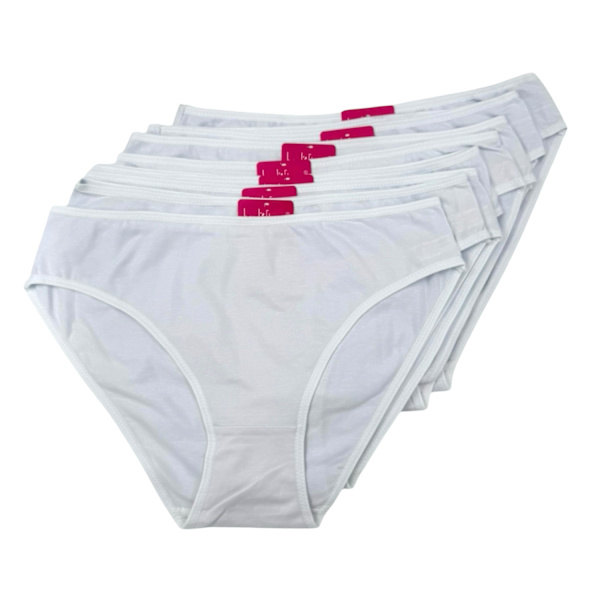 Trosor, 8-pack White L