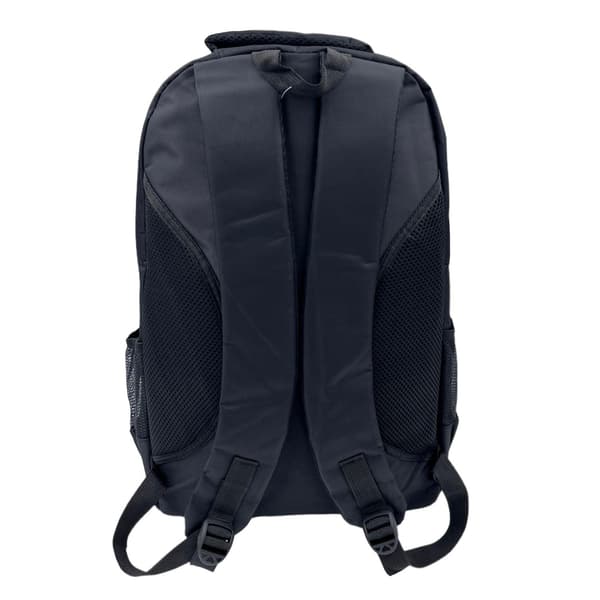 Ryggsäck nylon grå