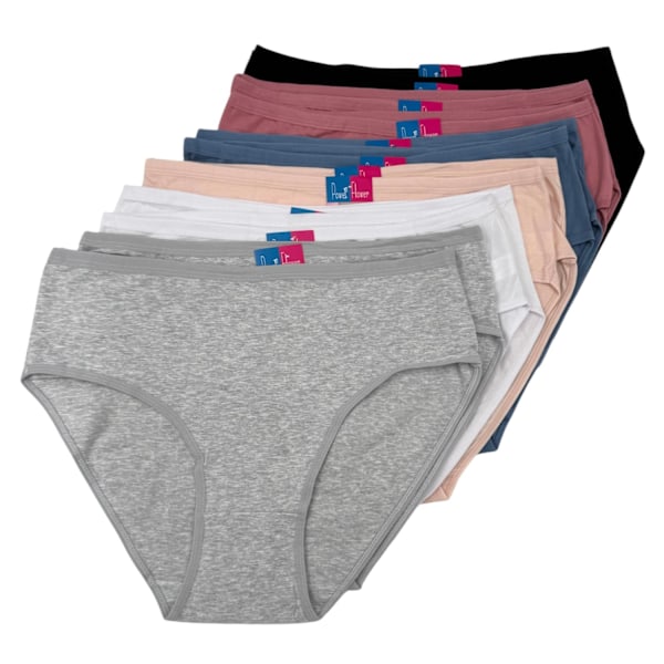 Brieftrosor multipack 12 par MultiColor XXL