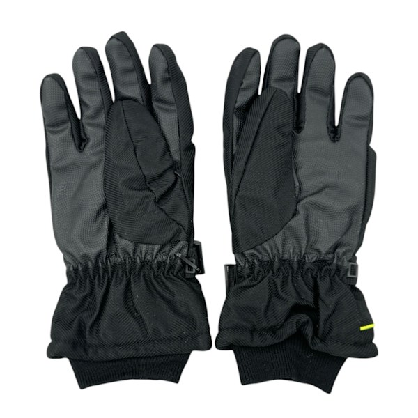 Vinterhandskar för herr Black one size