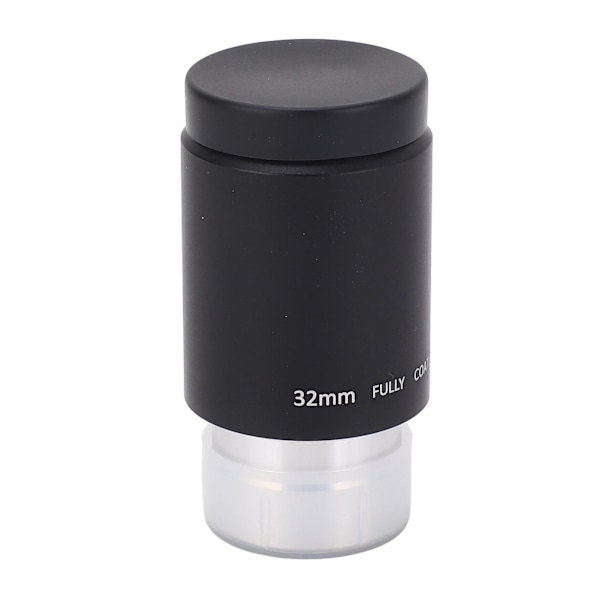 Telescope Eyepiece 1.25 Inch 32mm 4 Element Plossl Optical Eyepiece Astronomy Telescope Accessory