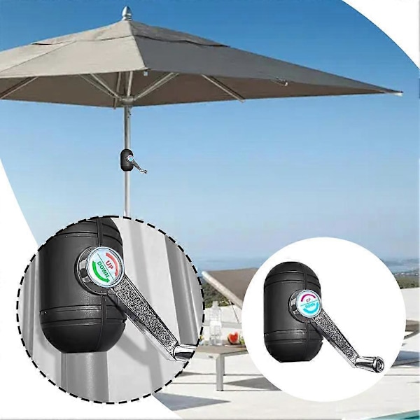 Udendørs Parasol Reservedele Parasol Tilbehør