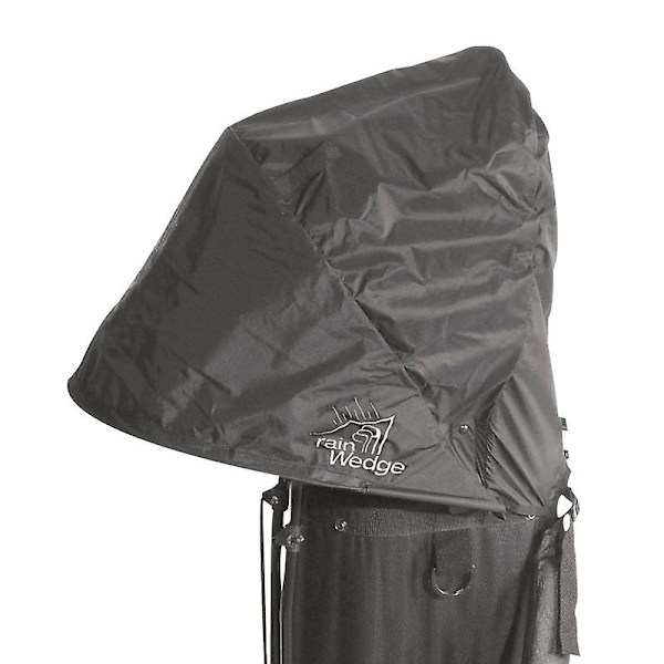 Rain Wedge Vattentätt Regnskydd för Golfbag på Vagn