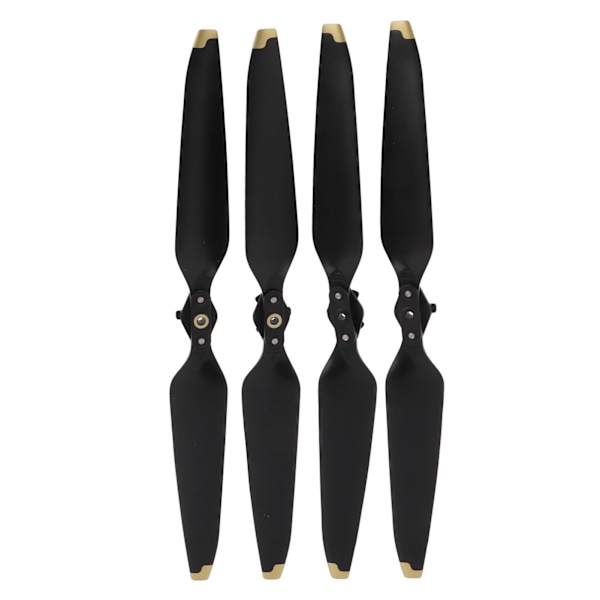 2Pair Drone Replacement Propellers 9453F Spare Quick Release Blades PP for DJI Mavic 3 MaintenanceGold