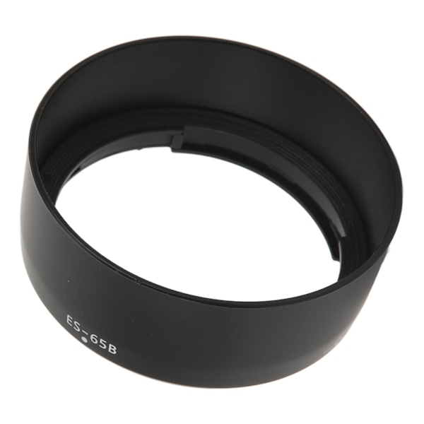 ES 65B 43mm kameran objektiivin vastavalosuoja UV HD -suodattimella ja objektiivin suojuksella RF50mm F1.8 STM -objektiiville R50 R6 R5 R8 -kameroille