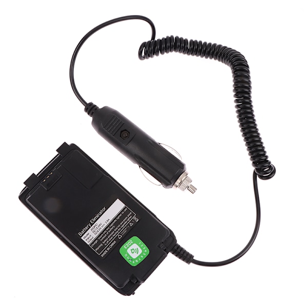 Quansheng UV-K5/6 UV-5RPlus 12-24V strømforsyning med bil