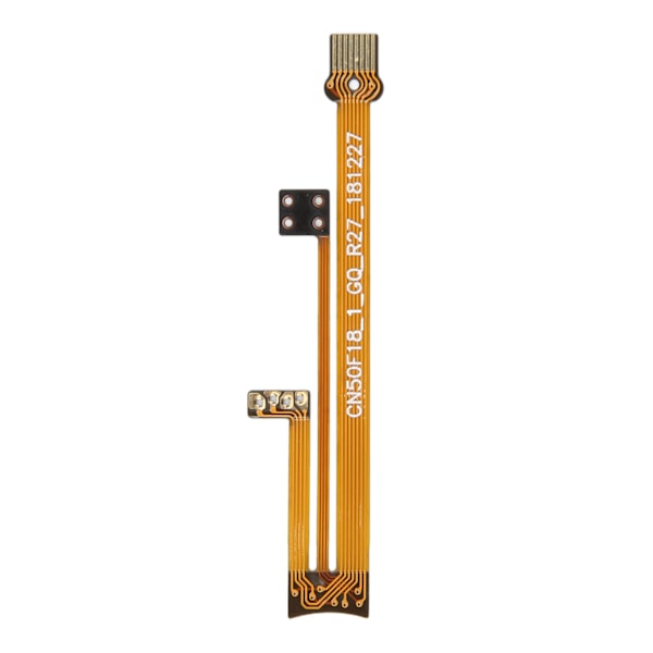 Lens Flex Cable for YN 50mm F 1.8 II Lens FPC Lens Flex Cable Replacement Lens Repair Cable Part