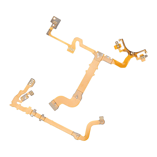 Kamerakäynnistyksen joustava kaapeli ja tärinänvastainen kaapeli FPC-kameran objektiivin korjausosat EF M 15-45mm F3.5-6.3 IS STM