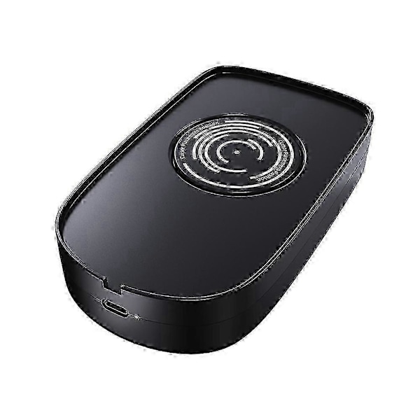 Mouse Jiggler USB Mus Jiggler Musrörelsesimulator med ON/OFF-knapp för Datorväckning