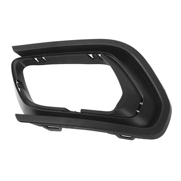 Front støtfanger tåkelysgrill trim nedre tåkelysgrill deksel trim erstatning for Dacia Sandero MK2 Facelift 2017 til 2020 Venstre: 261A38935R