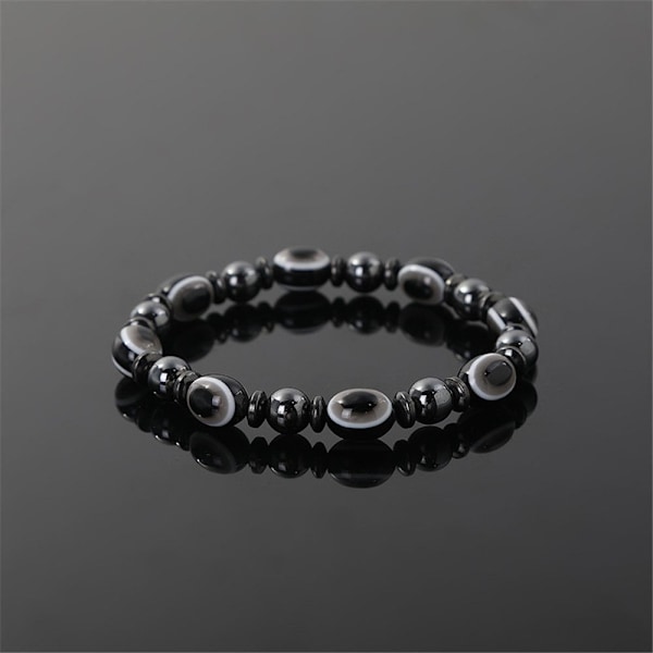 Magnetiske armbånd SORTE black
