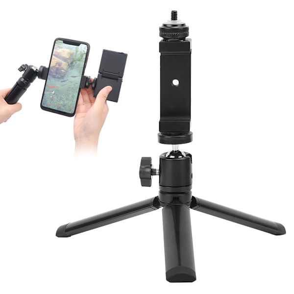 STARTRC Desktop Tripod Håndholdt Holder Beslag til Insta360 one X Motion Kamera Tilbehør