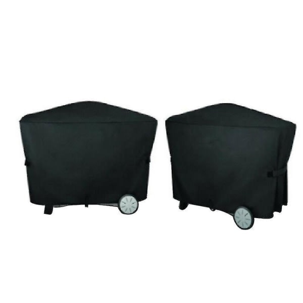 Beskyttelse for Weber Q3000 Q2000 Bærbar Grill Vanntett UV-bestandig{HH}