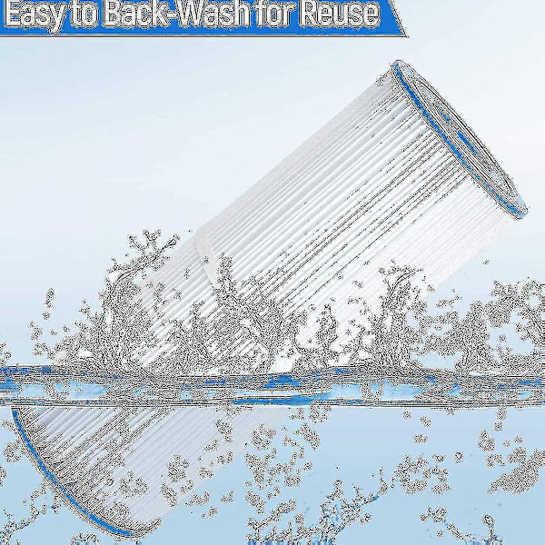 Spa-filter til Prb50-in Unicel C-4950 413-212-02 Filbur -2390 Whirlpool J200 Serie Spabad Filter-ZZY