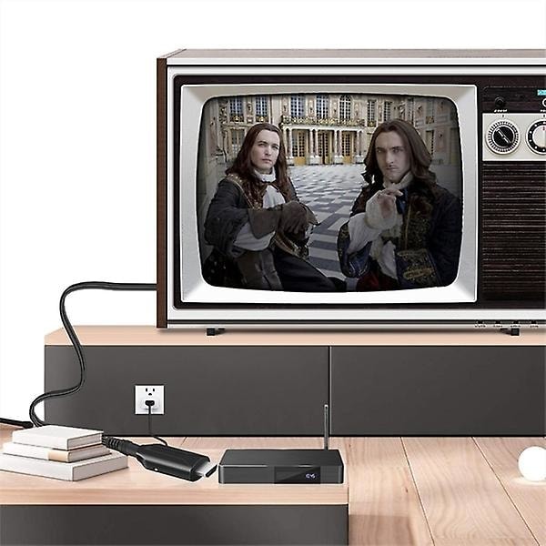 Heta påskerbjudanden! Scart till HDMI-omvandlare, Allt-i-ett Scart till HDMI-adapter, 1080P