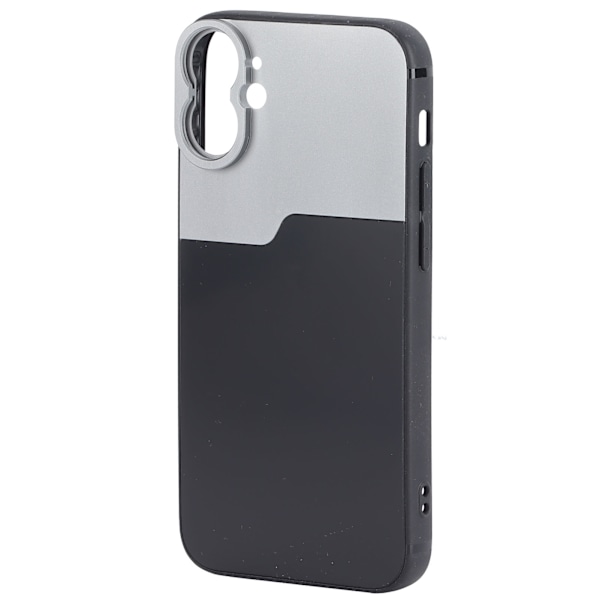 Telefon Bagside Cover AntiScratch Etui Beskyttende Cover til 17mm Ekstra Linse til iPhone 12 Mini