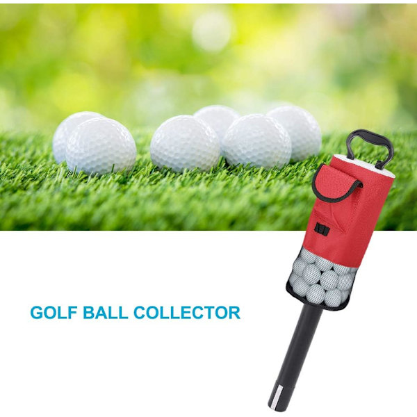 1:a golfbollsupplockaren. Du behöver inte böja dig ner för att plocka upp den {EE}