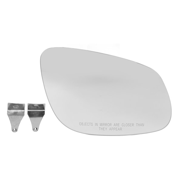 Door Mirror Glass Side Rearview Mirror Heated Glass Replacement for Cayenne 2003 to 2006 Right Side 95573104003 95573104001 95573103601 95573104000