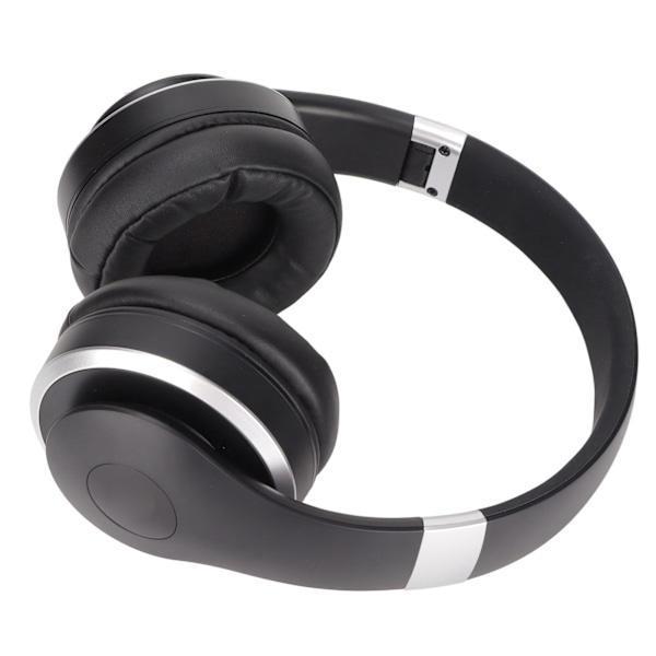 BH618 Trådlösa Bluetooth-hörlurar HIFI Stereo Bass Professionella Spelheadset för Spel Sport Resor Hem Kontor Svart