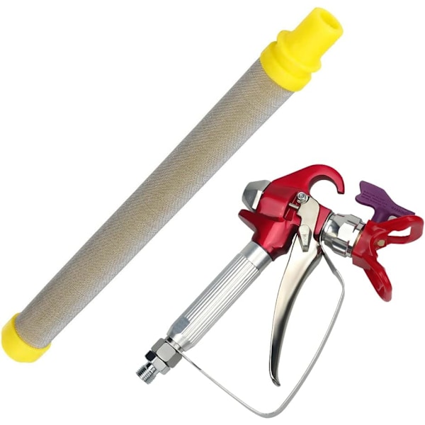 kpl 100 mesh-suodattimia, Wagner Airless -maaliruiskuihin
