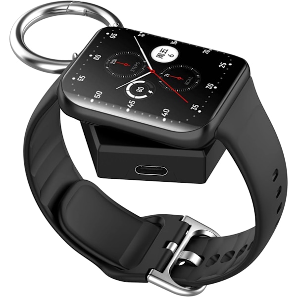 Kompatibel med Oneplus Watch 2 Opladning Type-C/Micro Adapter, Udskiftning af Opladerkabel Adapter{DH}