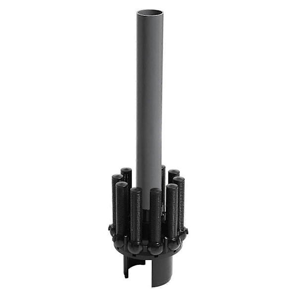 SX180DA Uima-allas suodattimen osat sivukiinnitys keskiputkella Hayward Pro Sand Filter Series S180T -sarjaan