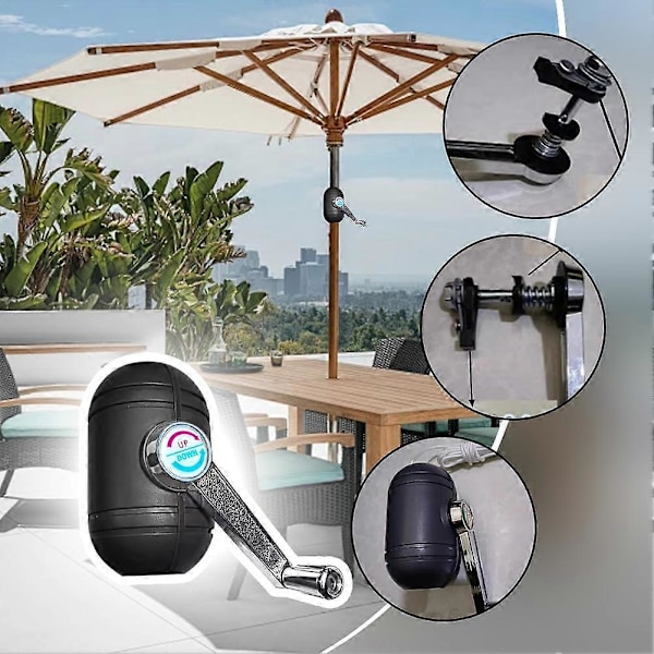 Udendørs Parasol Reservedele Parasol Tilbehør
