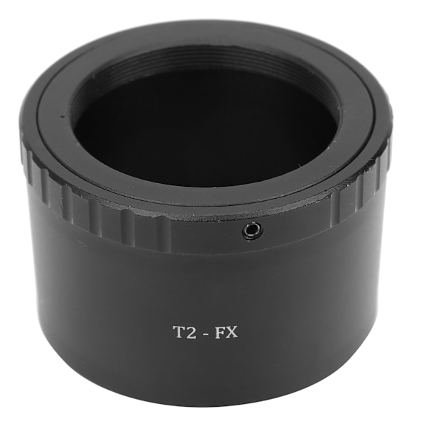 Adapter Ring M42X0.75mm Thread for T2 Mount Astronomical Telescope to Fit for Fuji FX