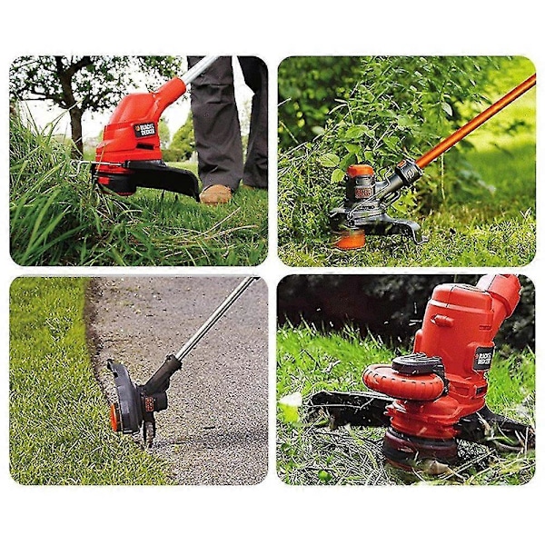 stk. til Black & Decker Plæneklipper 90567077 Trimmer Line Feed Lever