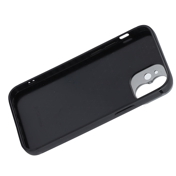 Telefon Bagside Cover AntiScratch Etui Beskyttende Cover til 17mm Ekstra Linse til iPhone 12 Mini