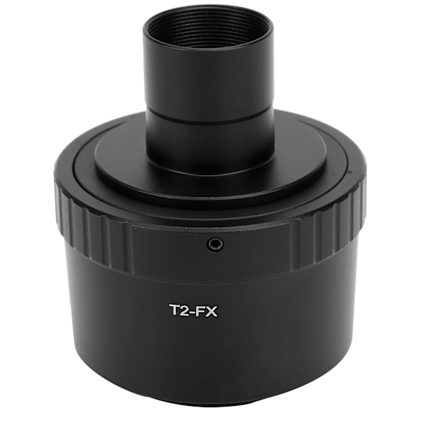 Teleskop 0,965 tum T-adapter och objektivadapterring för Fujifilm FX-kameror