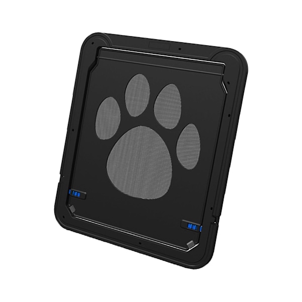 Dog Door Sturdy Expandable Decor with Locking Function Pet Supplies Cat Door