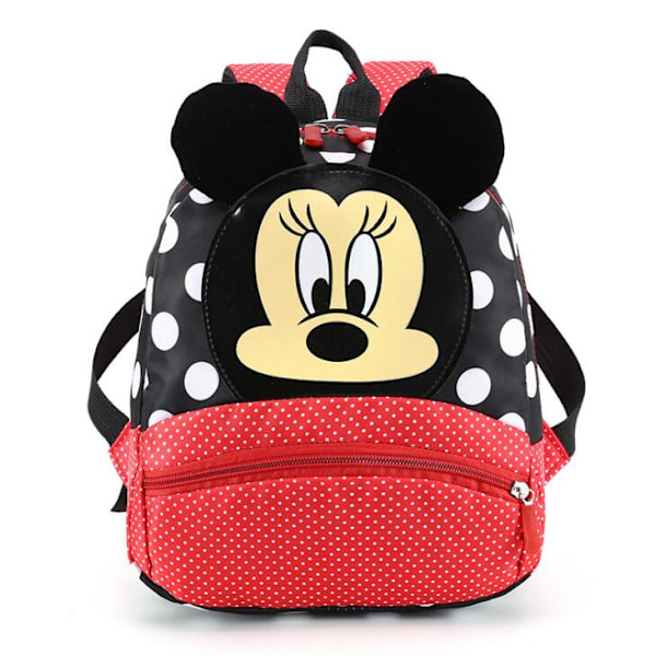 Disney Sarjakuvareppu Vauvoille Pojille Tytöille Minni Hiiri Mikki Hiiri Lasten Ihana Koululaukku Esikoulu Koululaukku Lasten Lahja style09 29x23x7CM