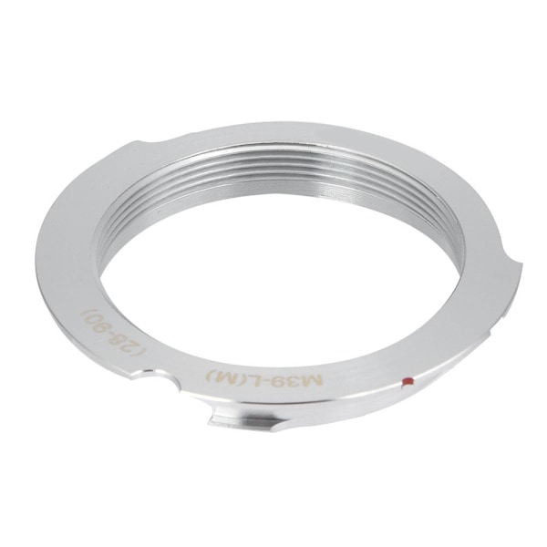 L(M39) LM 35-135mm Adapter for Leica M39 LSM LTM Lens for Leica VM ZM Techart LM-EA7 28-90