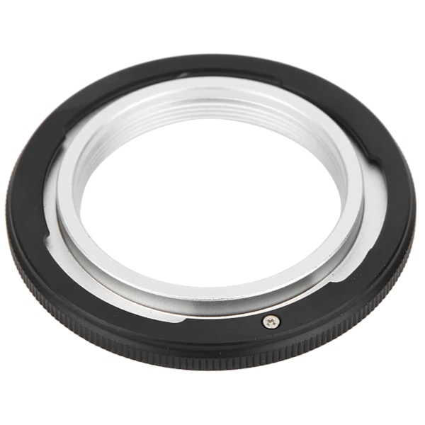 M42‑FD Aluminium Alloy Adapter Ring for M42 Mount Lens to fit for FD Mount Camera Body