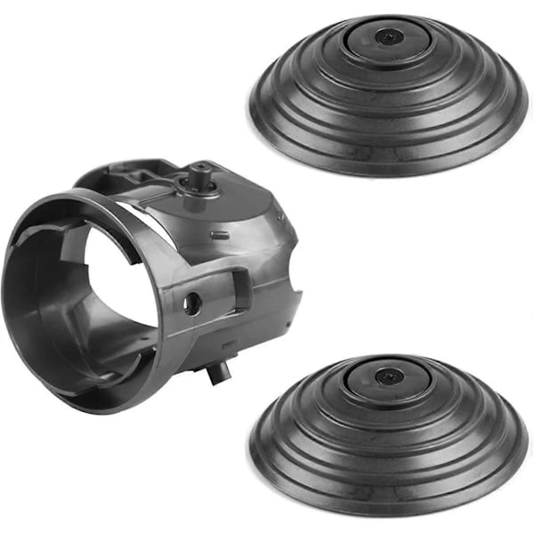 For V10 V11 V15 Støvsuger 100W Høyt Dreiemoment Rengjøringshode V-Ball & Høyt Dreiemoment Rengjøringshode Kobling