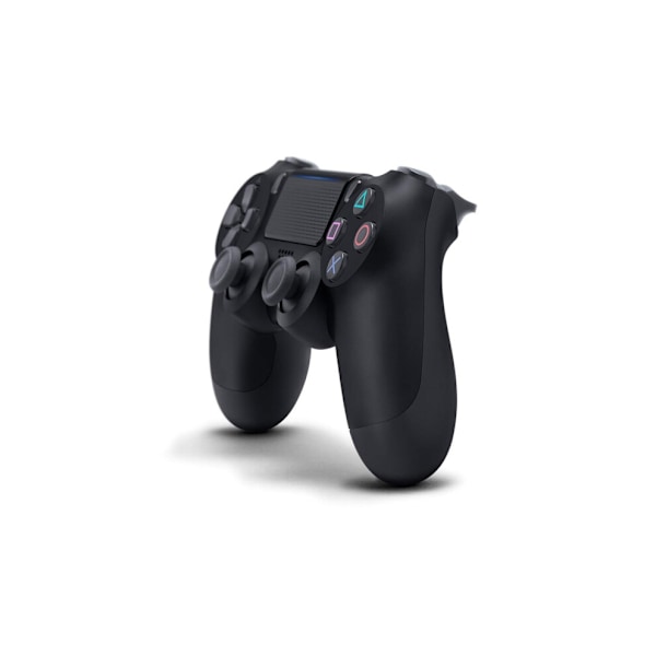 Sort DualShock 4 Trådløs Controller til PlayStation 4