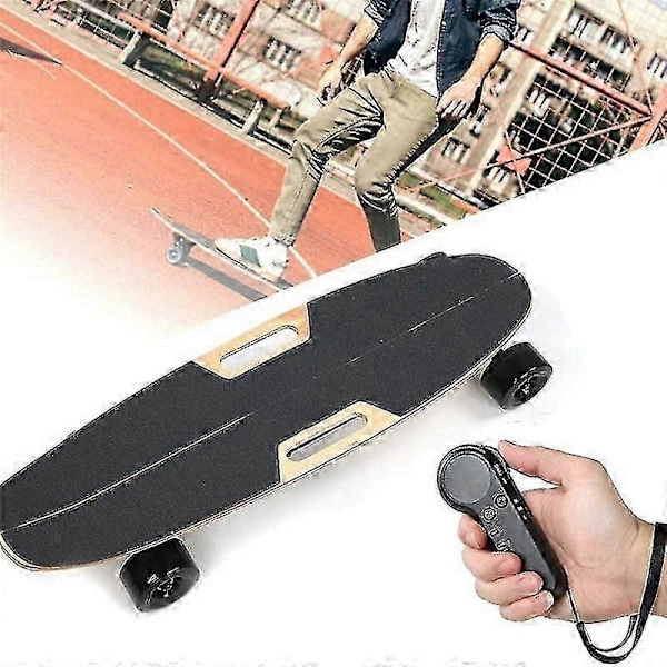 2.4 GHz Elektrisk Skateboard Fjärrkontroll, Universell Elektrisk Fyrhjulig Skateboard Fjärrkontroll Ersättning För E