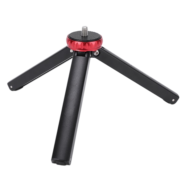 YELANGU Desktop Mini Tripod - Bærbar, lett og lite lommekamera-stativ for speilreflekskameraer