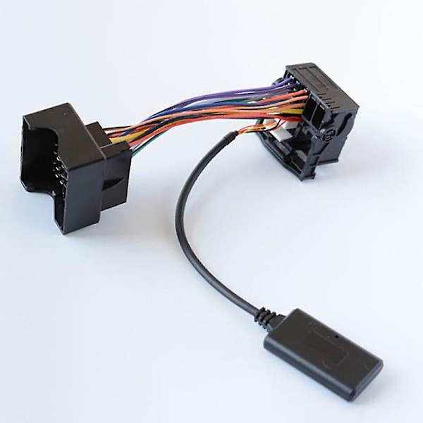 Autostereo Bluetooth 5.0 Vastaanotin Aux Adapteri Peugeot Citroen C2 C5 Rd45 Rd4 Radiomoduuli Blueto - Perfet