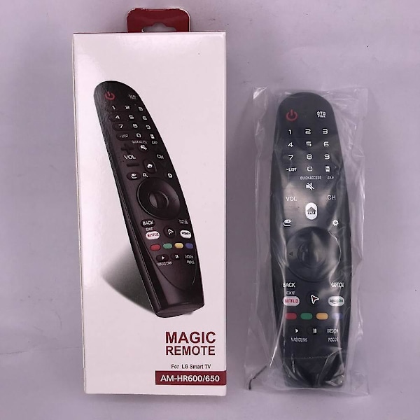 Am-hr650a Fjernkontroll for LG Magic 2017 Smart TV An-mr650a