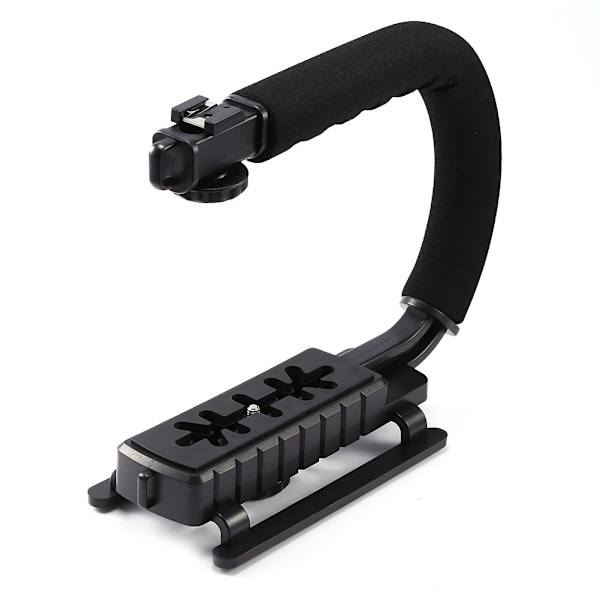 Black Super Grip Video DV SLR Camera Stabilizing Handle for DSLR DV Camcorder