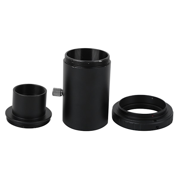 Astronomical Telescope 1.25in Fixed Extension Tube for T2‑AF Adapter Ring for Minolta AF