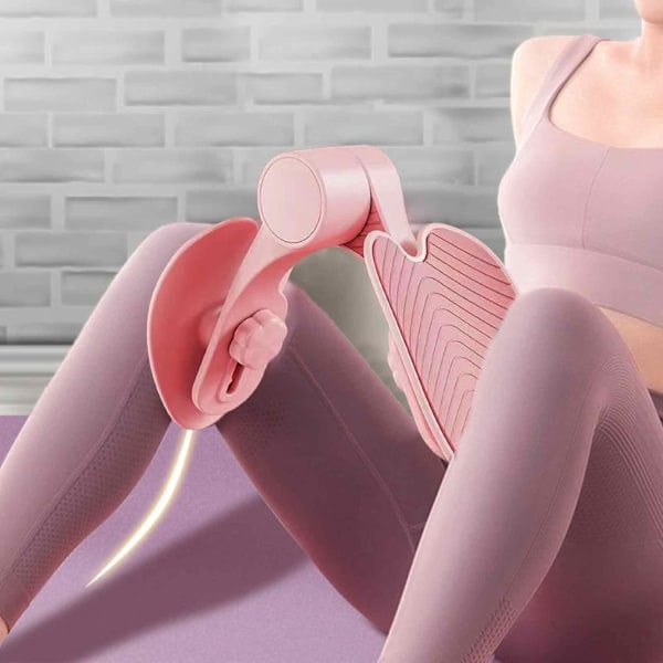 Bäckenbottentränare för kvinnor, bäckenbottenmuskel höft thighmaster underbar booty trainer pro maskin, inre lår träningsutrustning