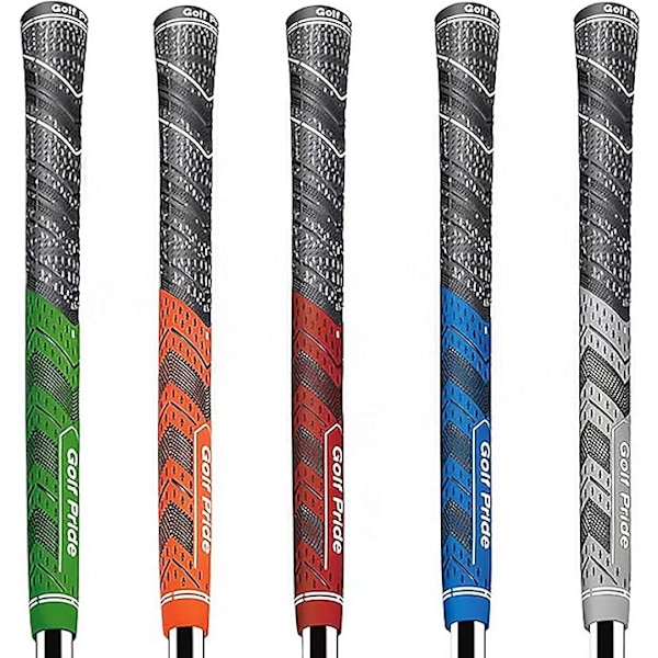 13 stk. PLUS 4 Golfgreb Standard Midsize Flere Farver NYE